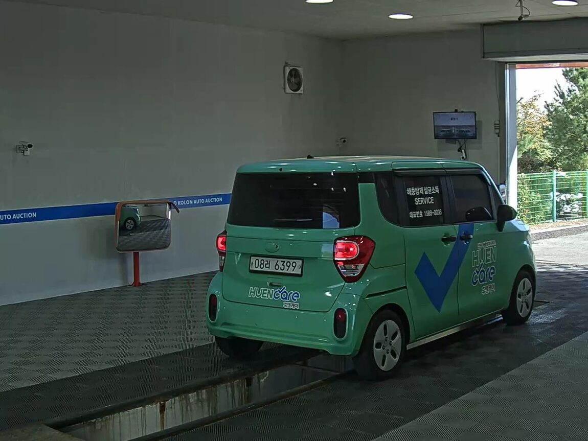 KIA THE NEW RAY VAN PREMIUM MODEL 2019 - zdjęcie 5