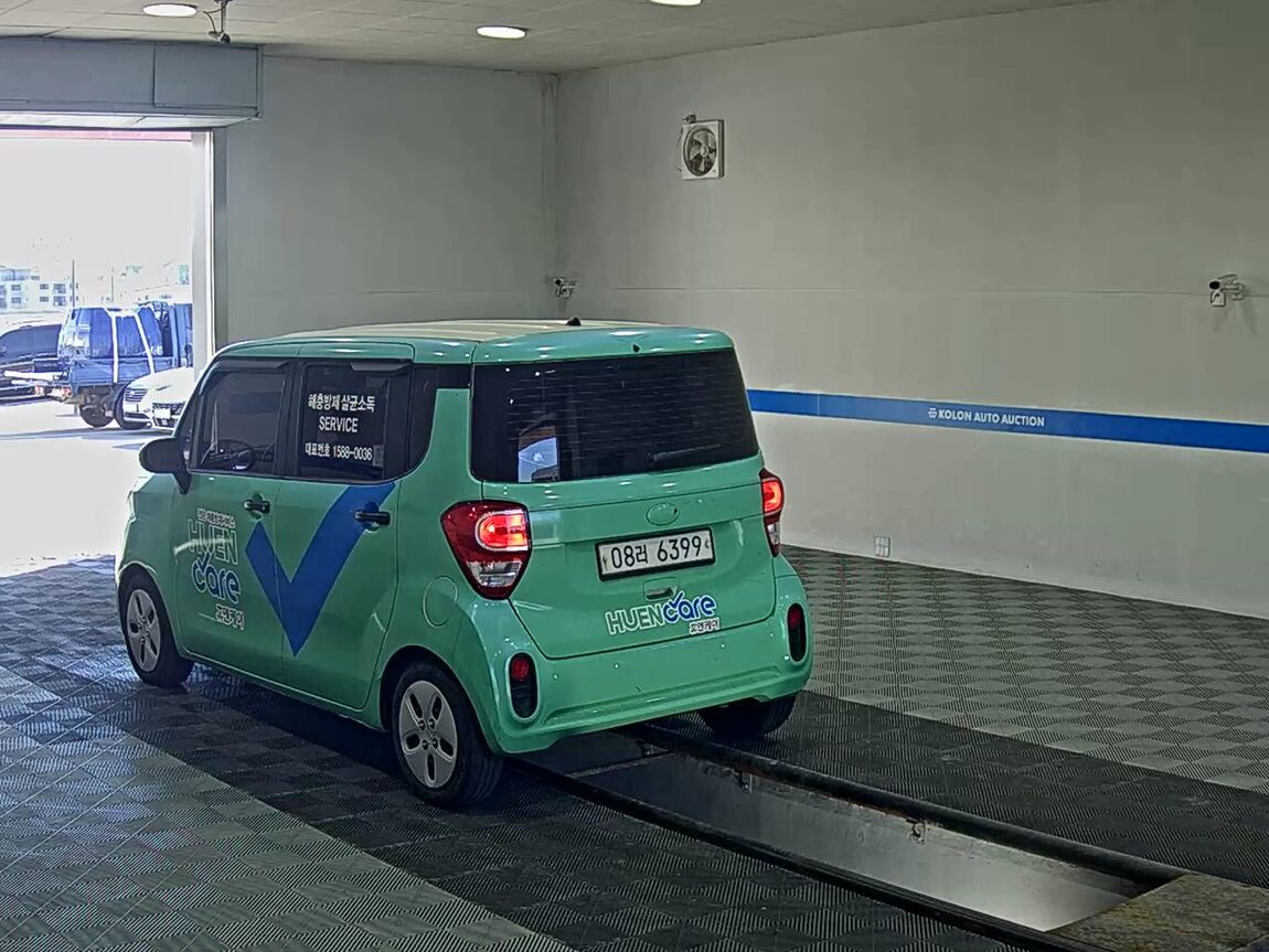 KIA THE NEW RAY VAN PREMIUM MODEL 2019 - zdjęcie 6