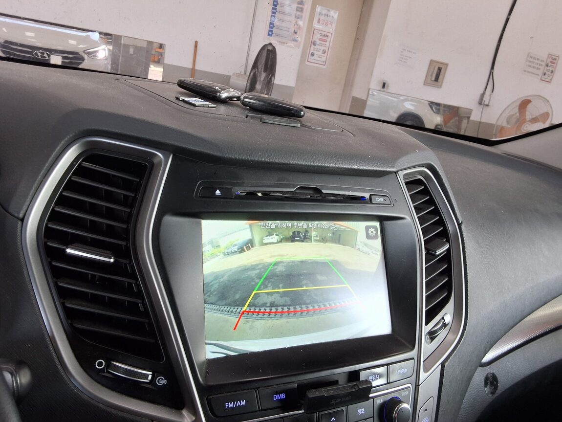 HYUNDAI SANTA FE THE PRIME DIESEL R2.0 2WD EXCLUSIVE 2016 - zdjęcie 18