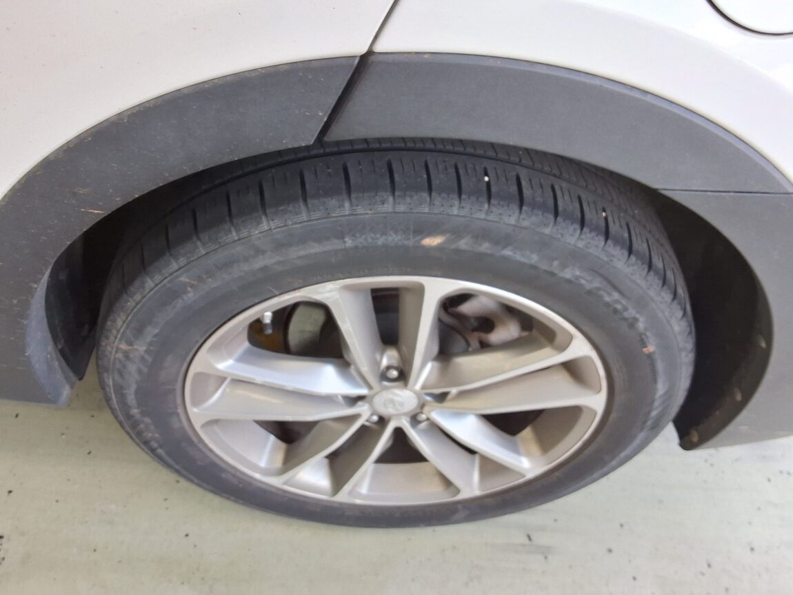 HYUNDAI SANTA FE THE PRIME DIESEL R2.0 2WD EXCLUSIVE 2016 - zdjęcie 22
