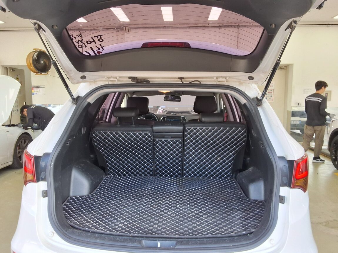 HYUNDAI SANTA FE THE PRIME DIESEL R2.0 2WD EXCLUSIVE 2016 - zdjęcie 15
