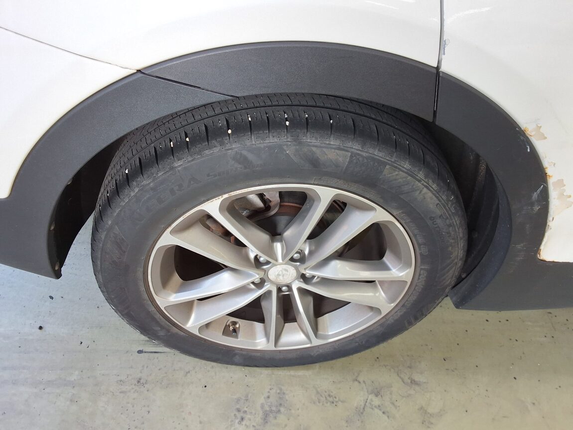 HYUNDAI SANTA FE THE PRIME DIESEL R2.0 2WD EXCLUSIVE 2016 - zdjęcie 24