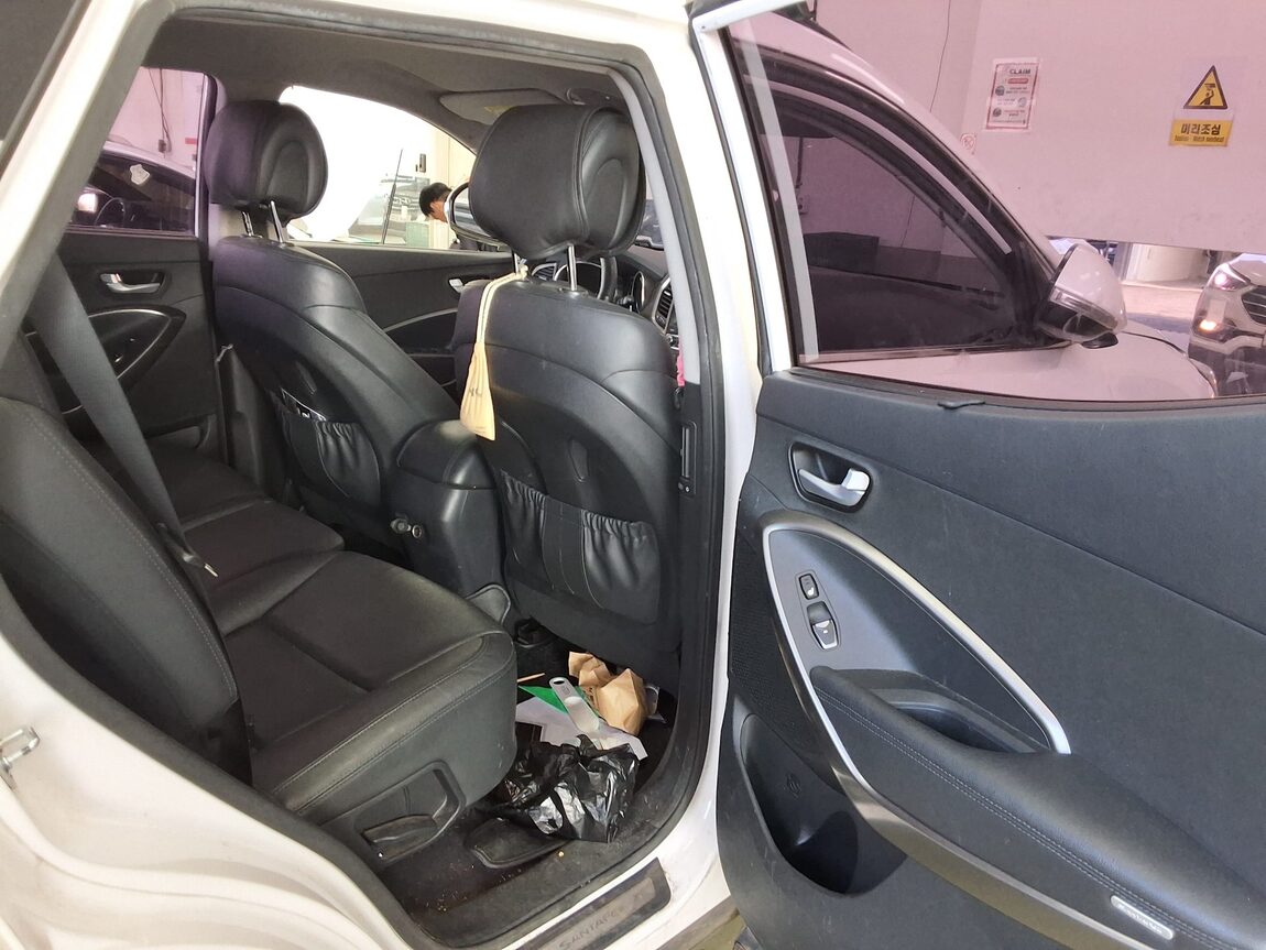 HYUNDAI SANTA FE THE PRIME DIESEL R2.0 2WD EXCLUSIVE 2016 - zdjęcie 13