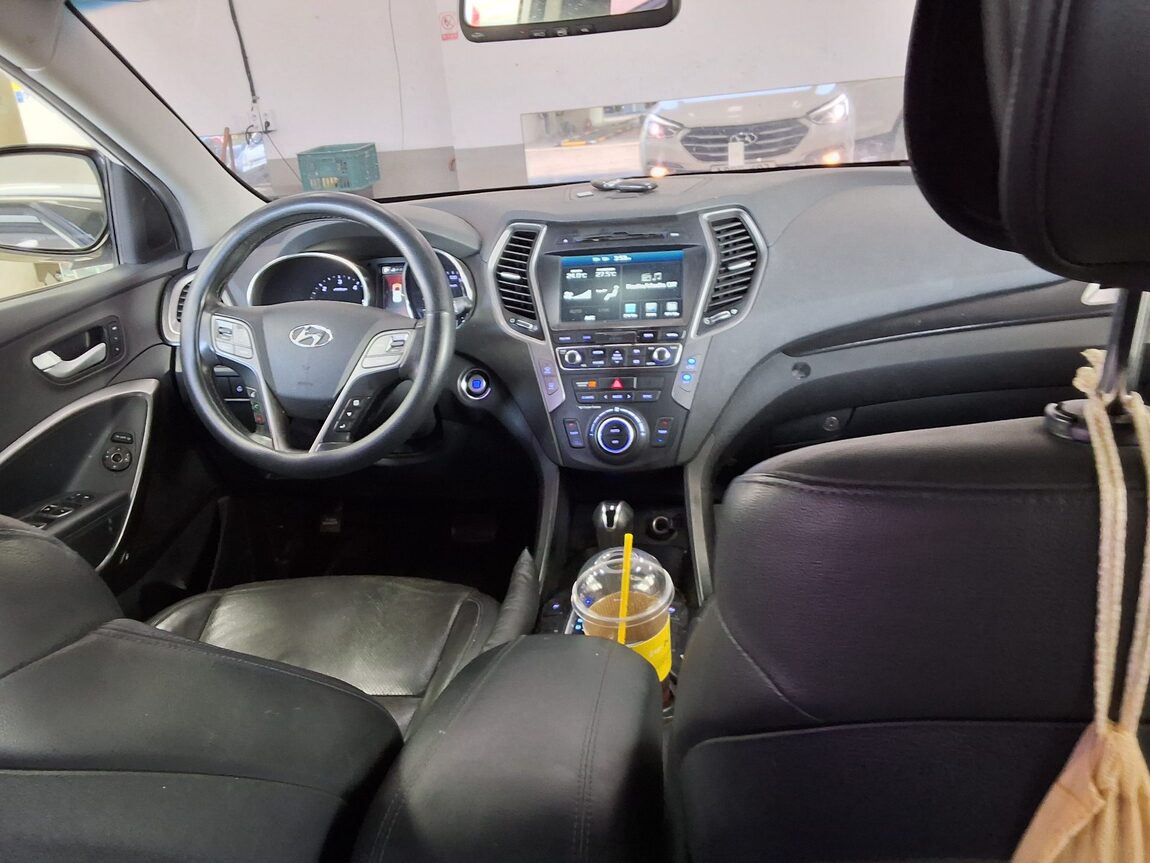 HYUNDAI SANTA FE THE PRIME DIESEL R2.0 2WD EXCLUSIVE 2016 - zdjęcie 11