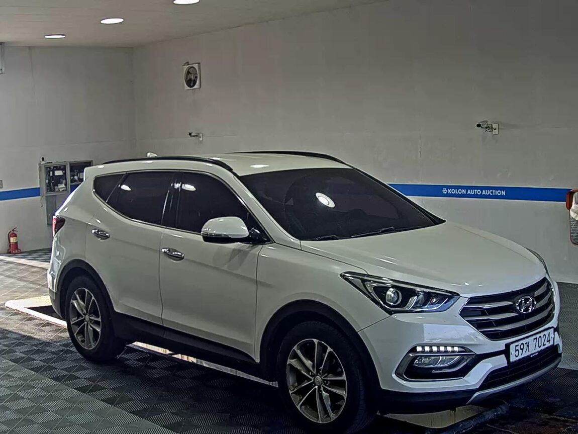 HYUNDAI SANTA FE THE PRIME DIESEL R2.0 2WD EXCLUSIVE 2016 - zdjęcie 3
