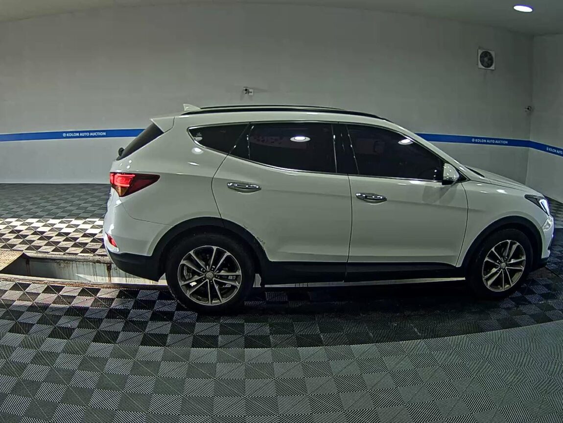 HYUNDAI SANTA FE THE PRIME DIESEL R2.0 2WD EXCLUSIVE 2016 - zdjęcie 4