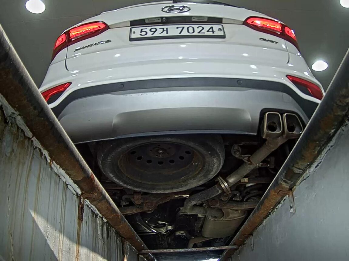 HYUNDAI SANTA FE THE PRIME DIESEL R2.0 2WD EXCLUSIVE 2016 - zdjęcie 8