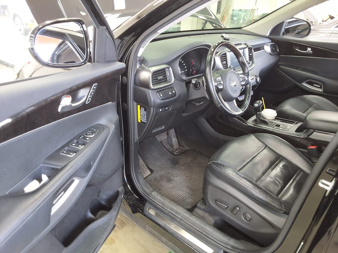 KIA ALL NEW SORENTO R2.2 2WD NOBLESSE SPECIAL 2016 - zdjęcie 10