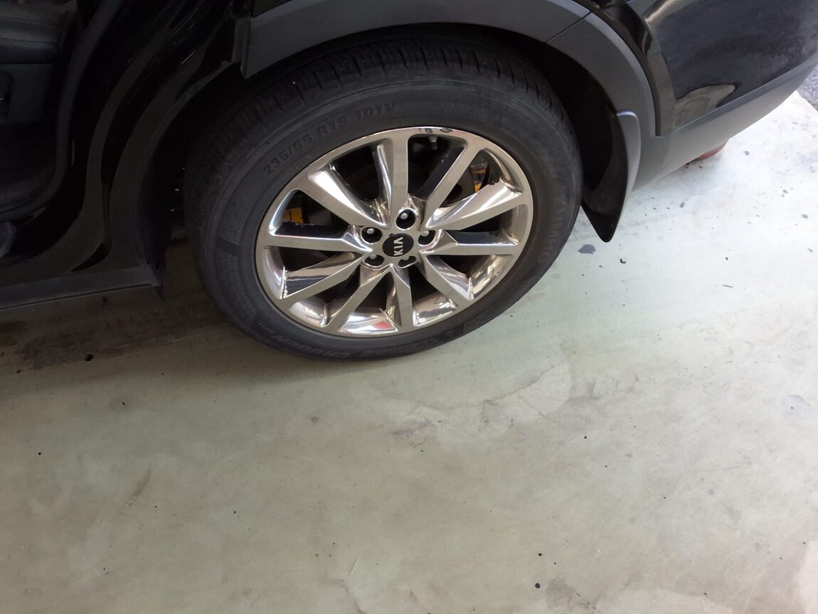 KIA ALL NEW SORENTO R2.2 2WD NOBLESSE SPECIAL 2016 - zdjęcie 23