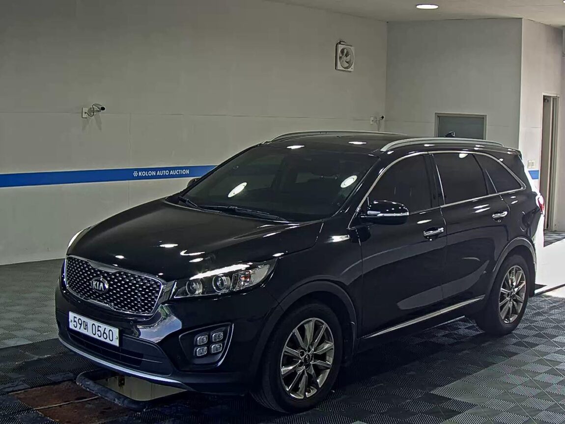 KIA ALL NEW SORENTO R2.2 2WD NOBLESSE SPECIAL 2016 - zdjęcie 2
