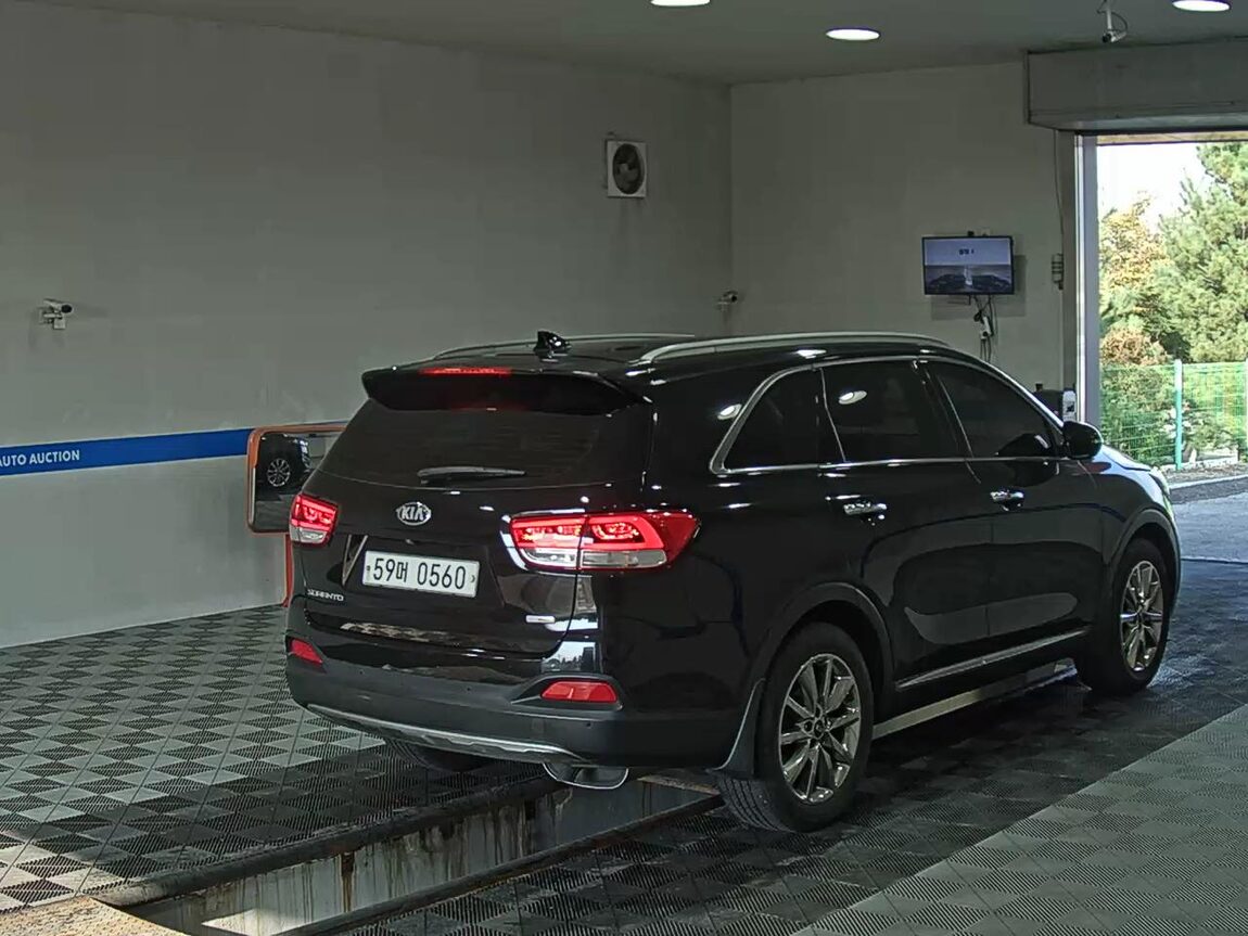 KIA ALL NEW SORENTO R2.2 2WD NOBLESSE SPECIAL 2016 - zdjęcie 5