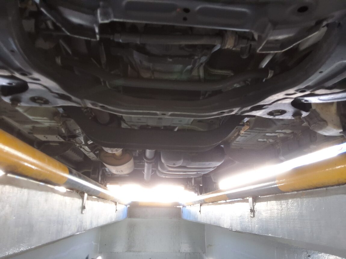 HYUNDAI THE NEW GRAND STAREX 3-SEATER DIESEL VAN SMART 2019 - zdjęcie 19