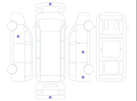 HYUNDAI THE NEW GRAND STAREX 3-SEATER DIESEL VAN SMART 2019 - zdjęcie 26