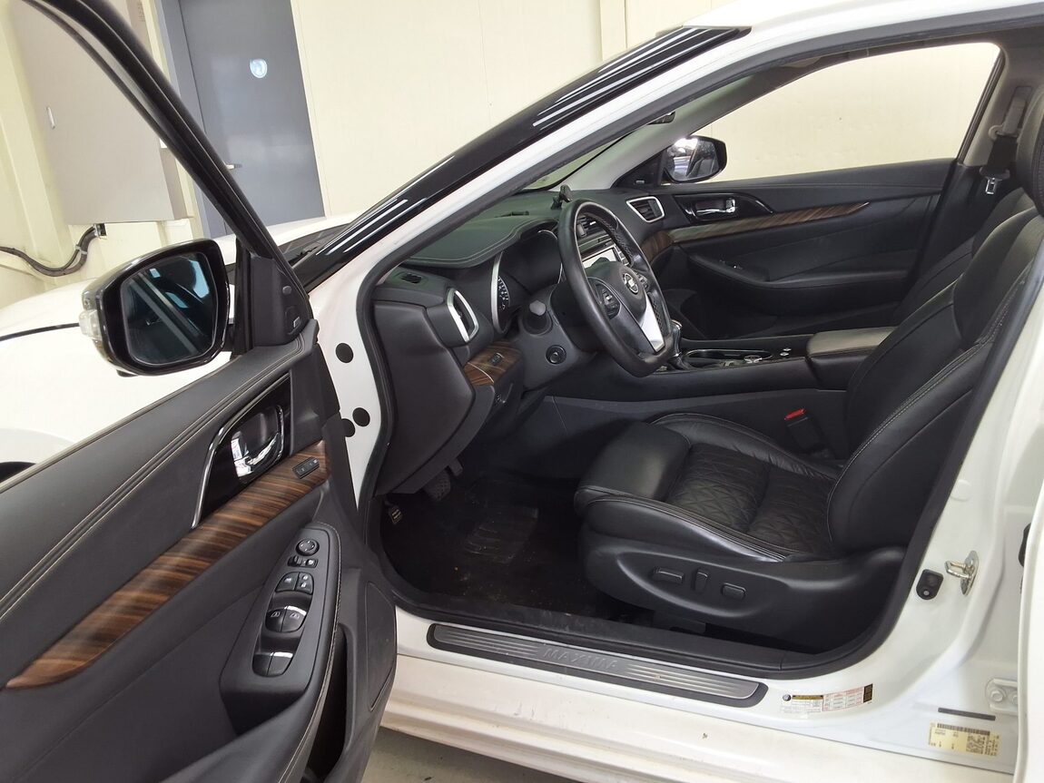 NISSAN MAXIMA 3.5 PLATINUM 2017 - zdjęcie 11