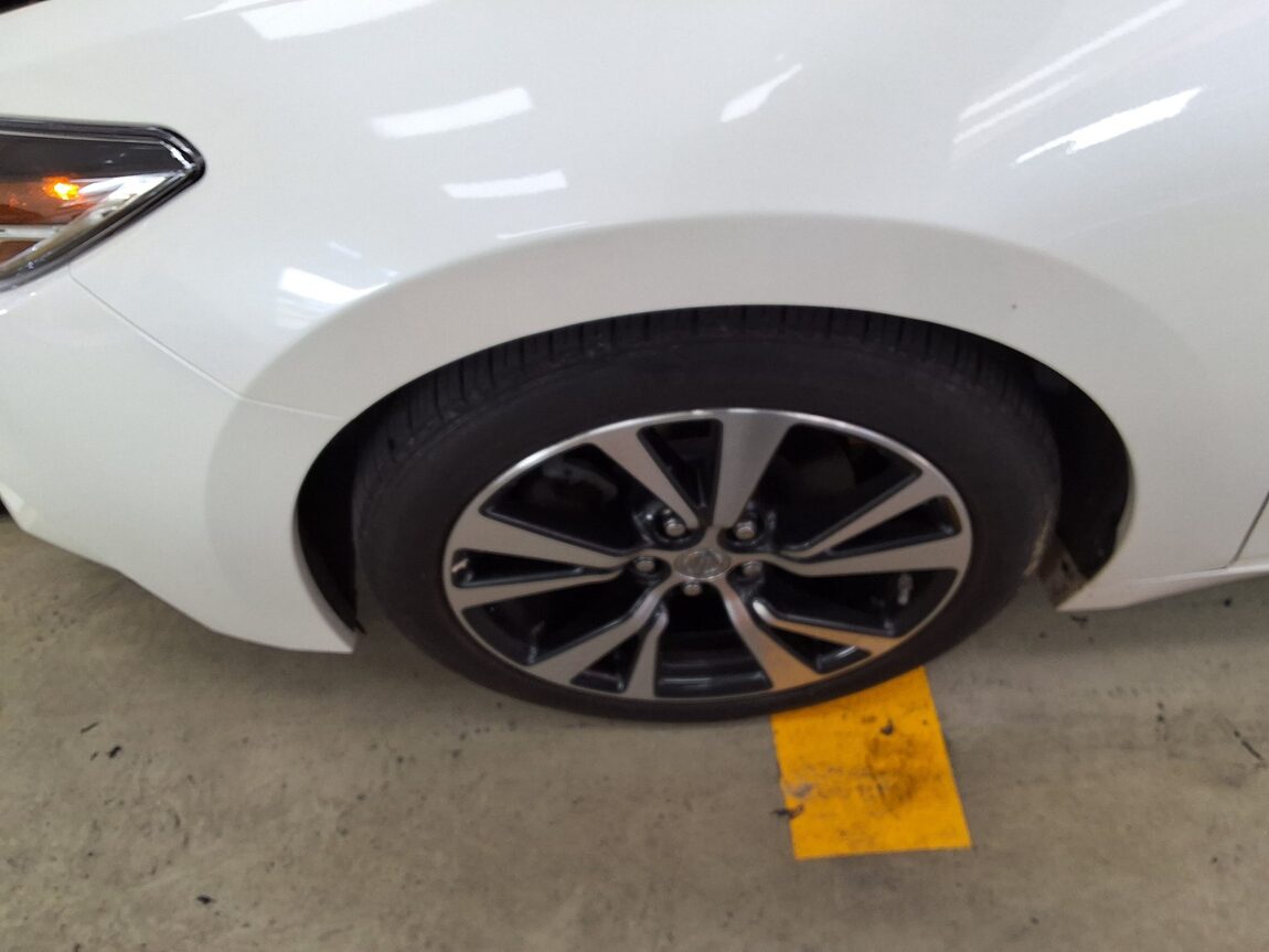 NISSAN MAXIMA 3.5 PLATINUM 2017 - zdjęcie 19
