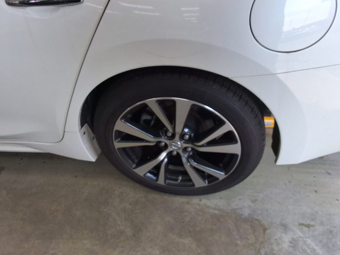 NISSAN MAXIMA 3.5 PLATINUM 2017 - zdjęcie 20