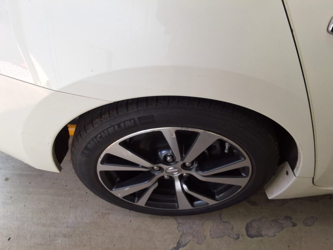NISSAN MAXIMA 3.5 PLATINUM 2017 - zdjęcie 22