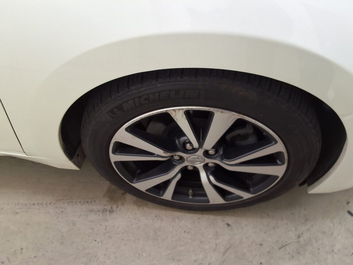 NISSAN MAXIMA 3.5 PLATINUM 2017 - zdjęcie 21