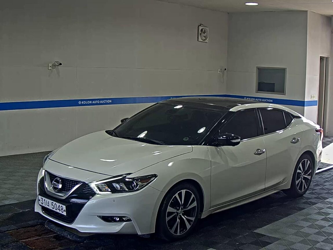 NISSAN MAXIMA 3.5 PLATINUM 2017 - zdjęcie 2