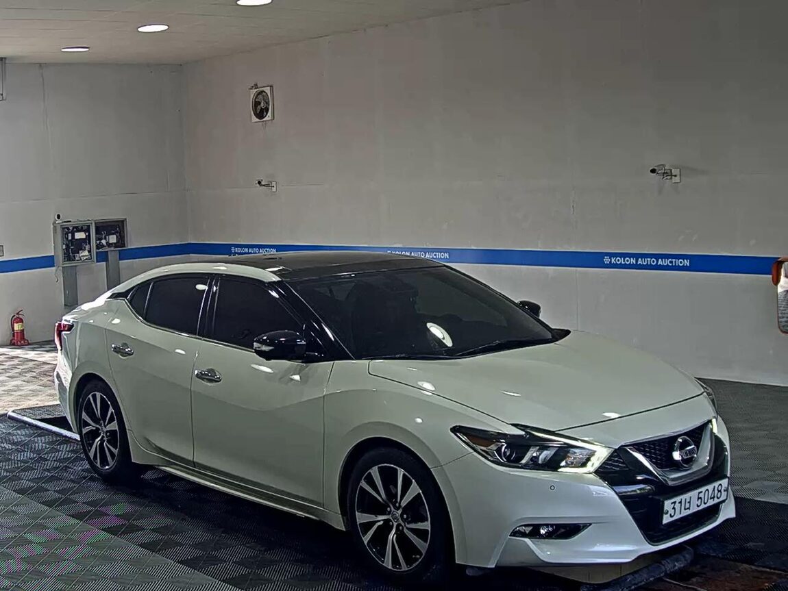 NISSAN MAXIMA 3.5 PLATINUM 2017 - zdjęcie 3