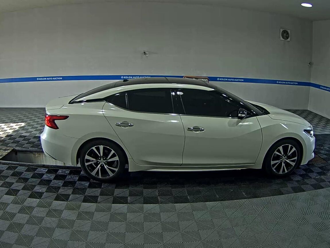 NISSAN MAXIMA 3.5 PLATINUM 2017 - zdjęcie 4