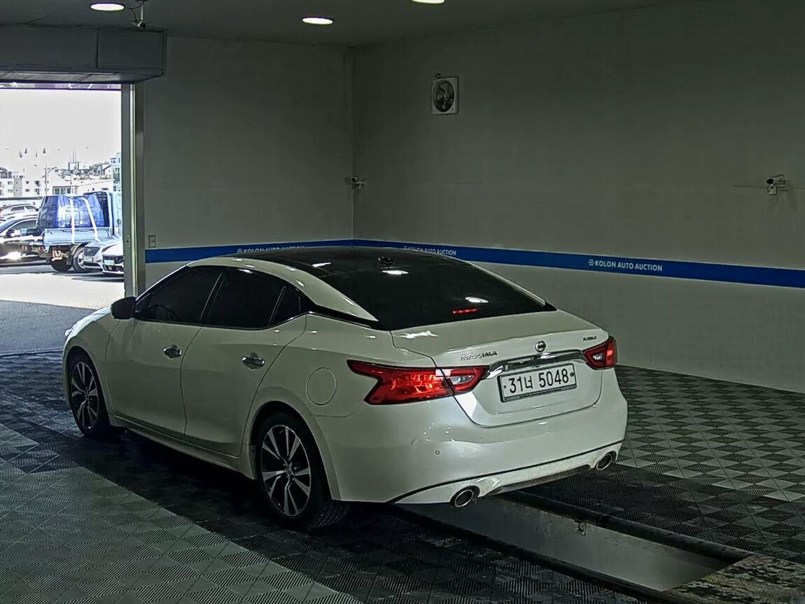 NISSAN MAXIMA 3.5 PLATINUM 2017 - zdjęcie 6