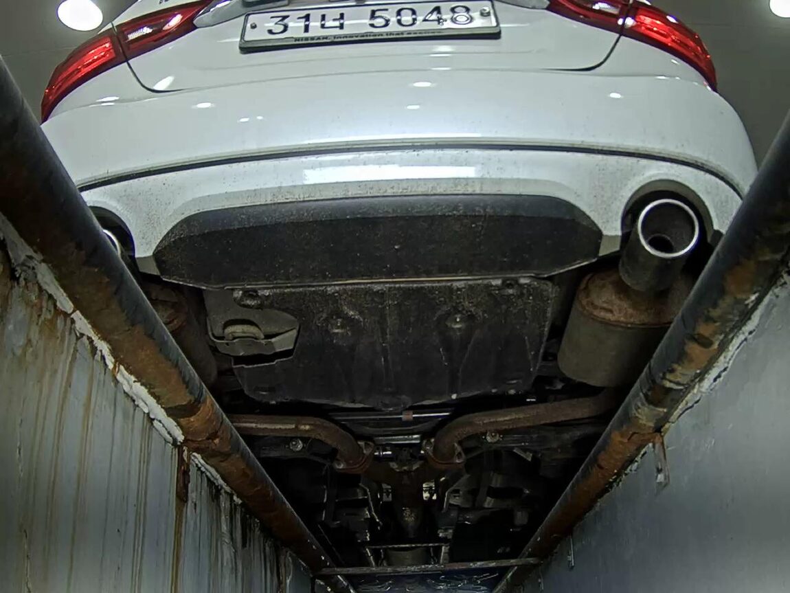 NISSAN MAXIMA 3.5 PLATINUM 2017 - zdjęcie 8