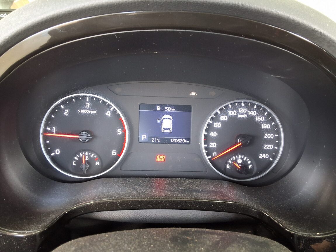 KIA SELTOS 1.6 DIESEL 2WD TRENDY 2020 - zdjęcie 9