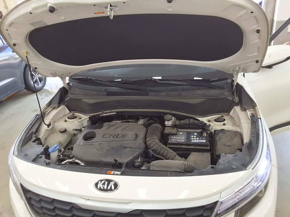 KIA SELTOS 1.6 DIESEL 2WD TRENDY 2020 - zdjęcie 18