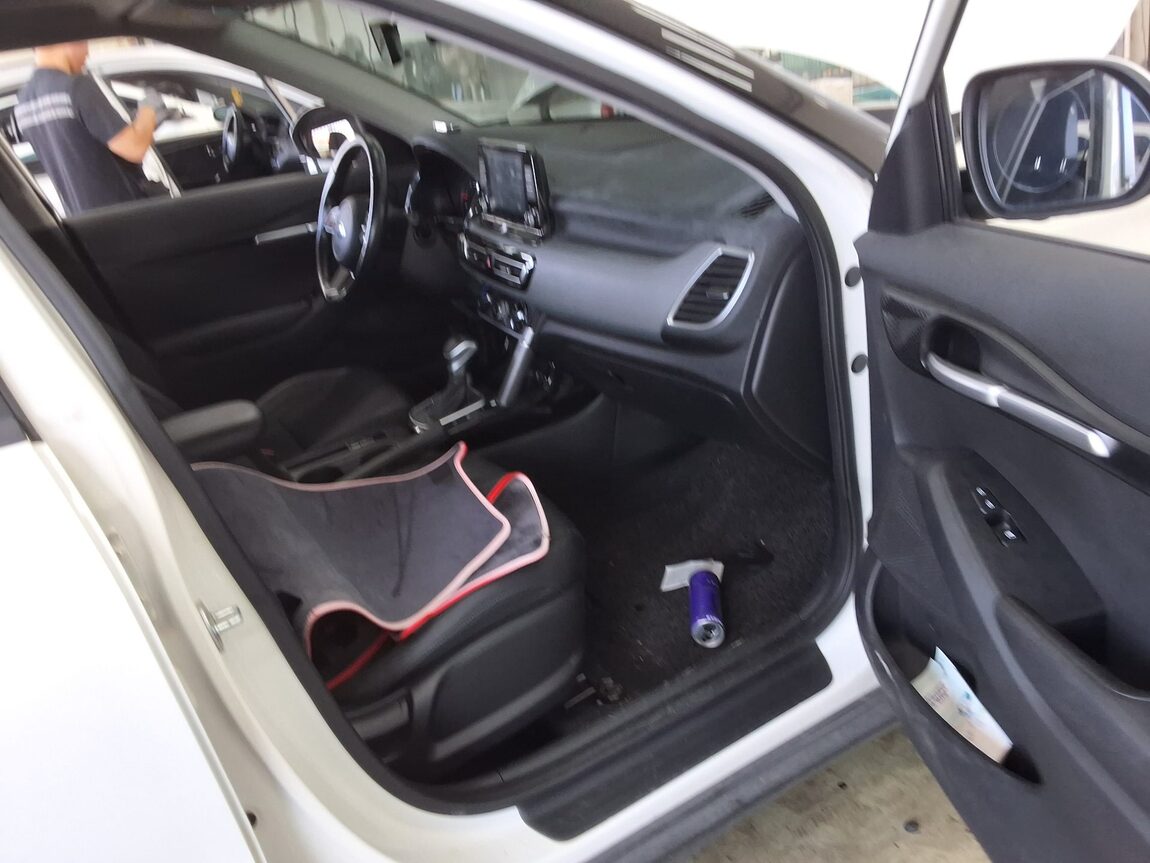 KIA SELTOS 1.6 DIESEL 2WD TRENDY 2020 - zdjęcie 14