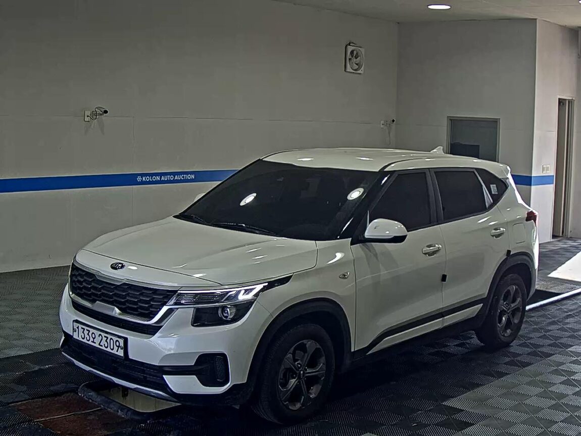 KIA SELTOS 1.6 DIESEL 2WD TRENDY 2020 - zdjęcie 2