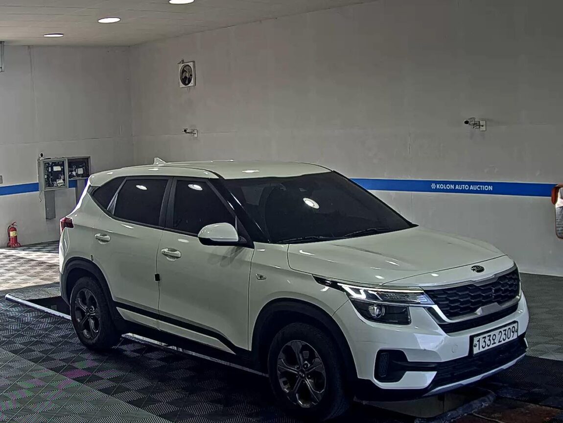 KIA SELTOS 1.6 DIESEL 2WD TRENDY 2020 - zdjęcie 3