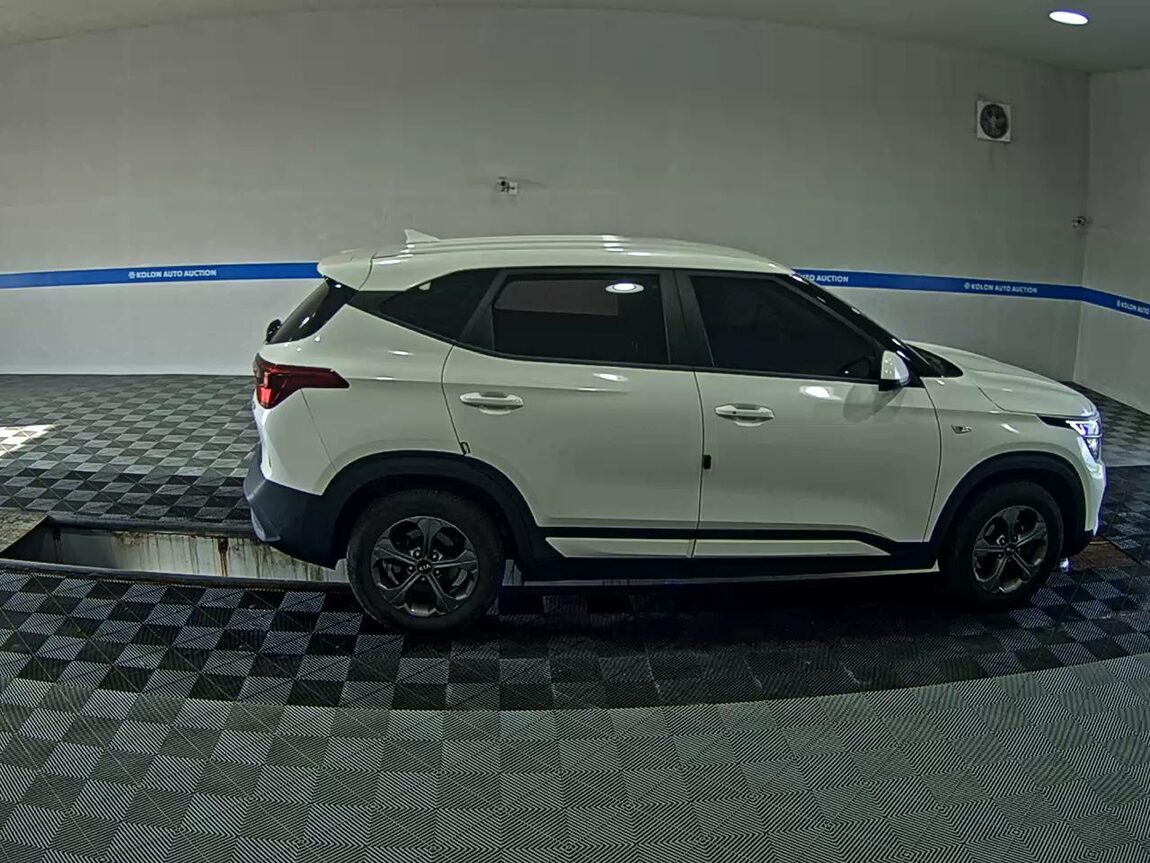 KIA SELTOS 1.6 DIESEL 2WD TRENDY 2020 - zdjęcie 4