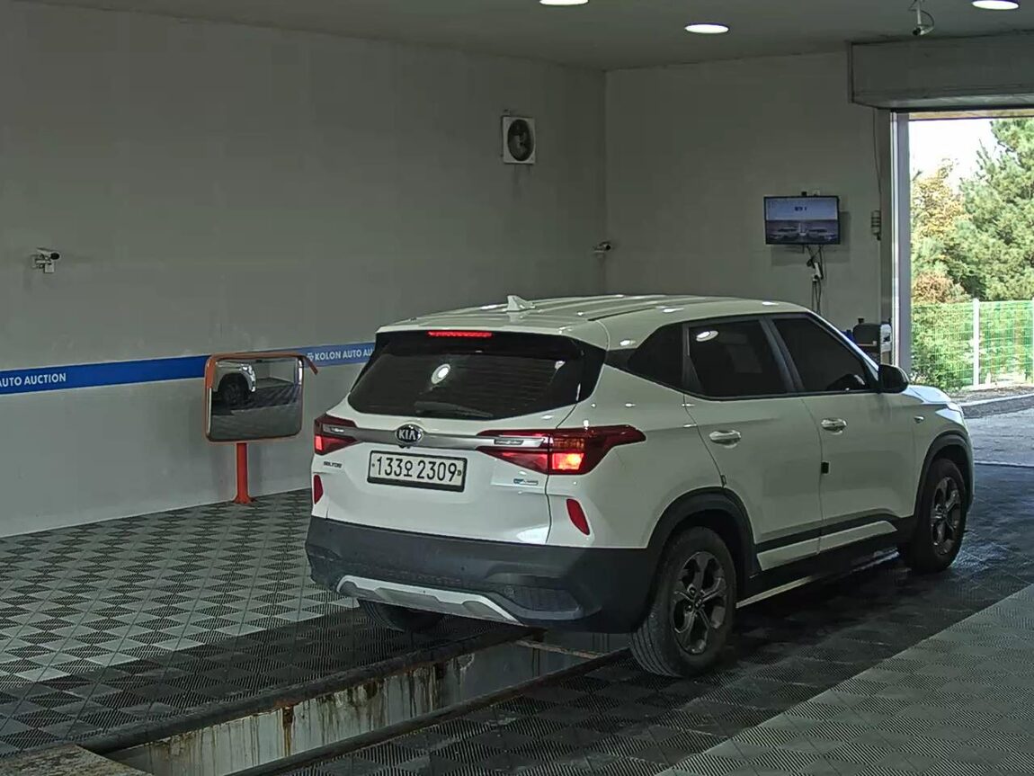 KIA SELTOS 1.6 DIESEL 2WD TRENDY 2020 - zdjęcie 5