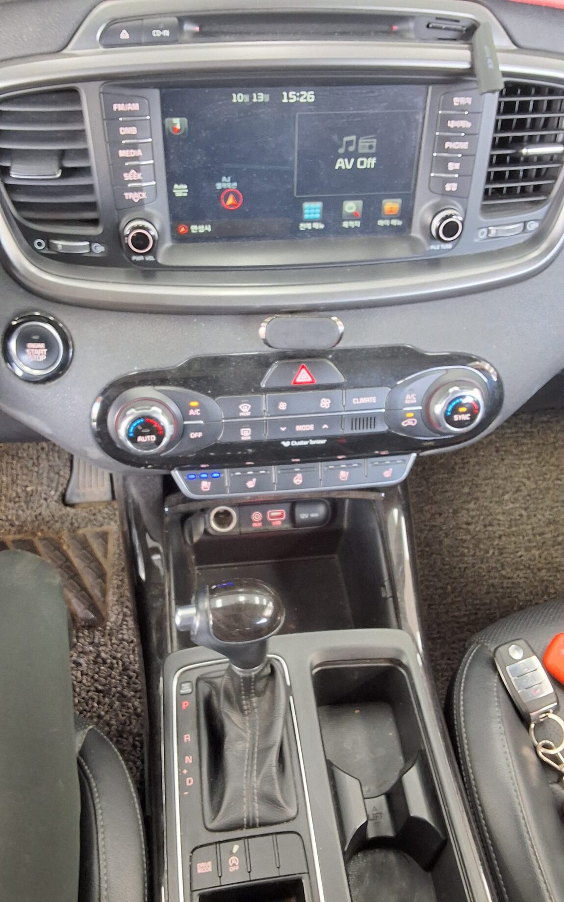 KIA ALL NEW SORENTO R2.0 2WD PRESTIGE 2015 - zdjęcie 18