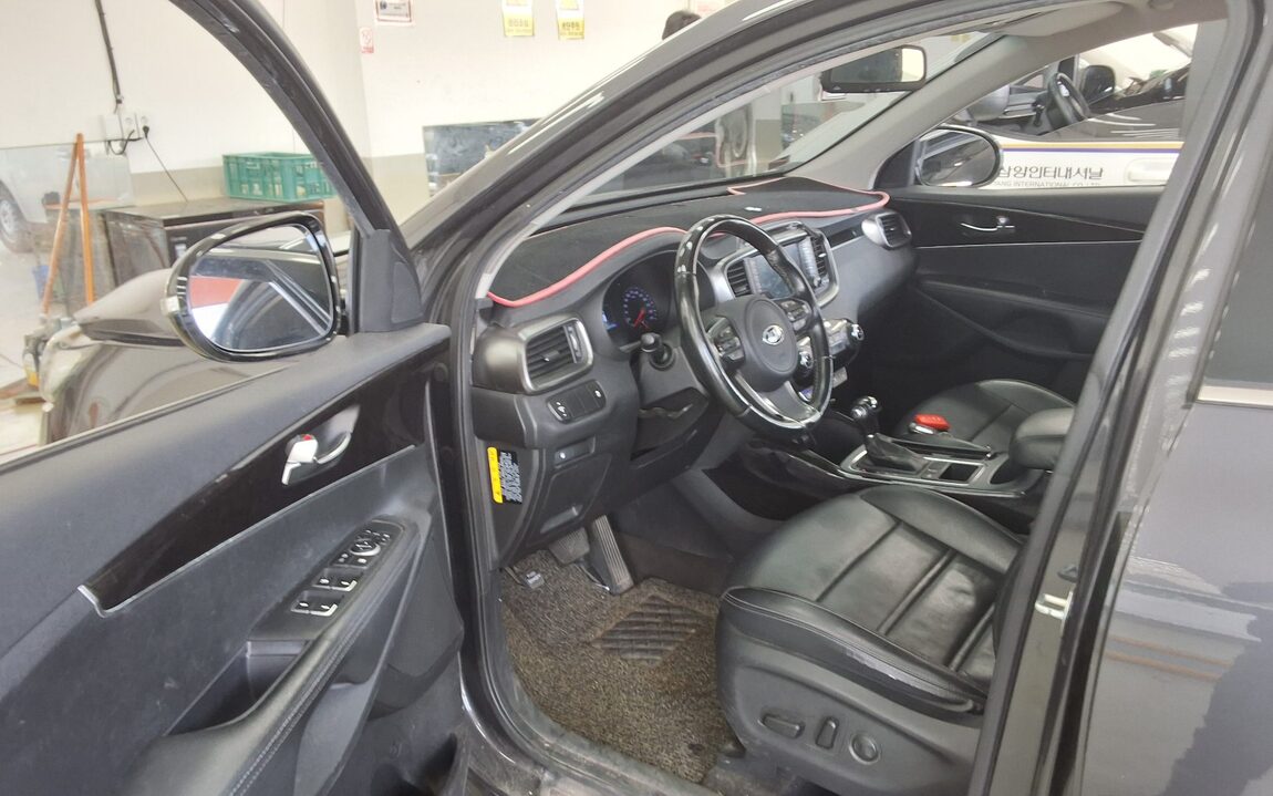 KIA ALL NEW SORENTO R2.0 2WD PRESTIGE 2015 - zdjęcie 10