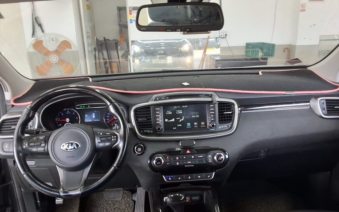 KIA ALL NEW SORENTO R2.0 2WD PRESTIGE 2015 - zdjęcie 11