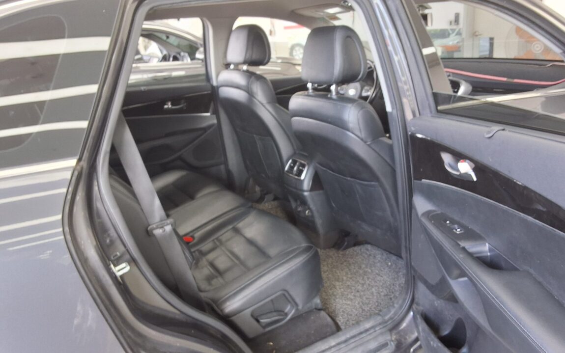 KIA ALL NEW SORENTO R2.0 2WD PRESTIGE 2015 - zdjęcie 13