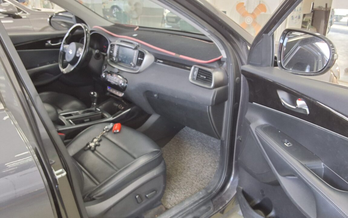 KIA ALL NEW SORENTO R2.0 2WD PRESTIGE 2015 - zdjęcie 14