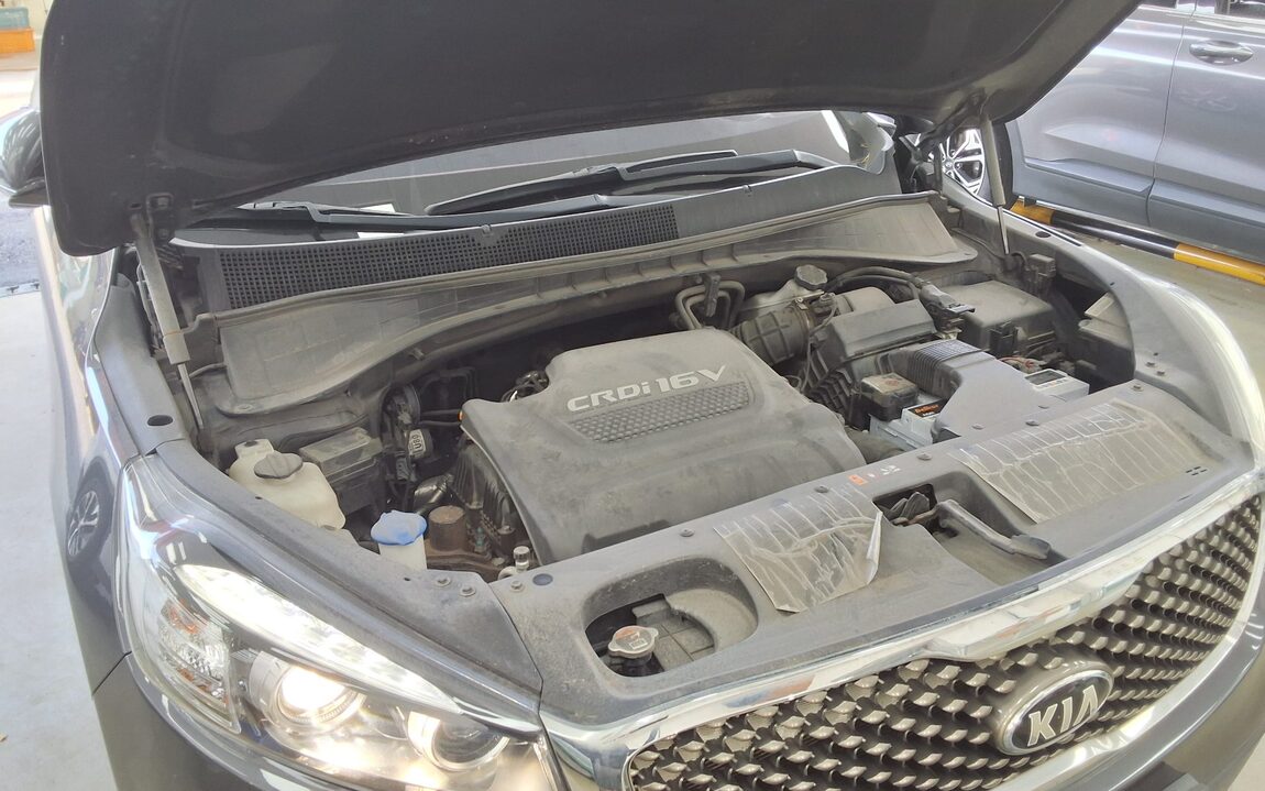KIA ALL NEW SORENTO R2.0 2WD PRESTIGE 2015 - zdjęcie 21