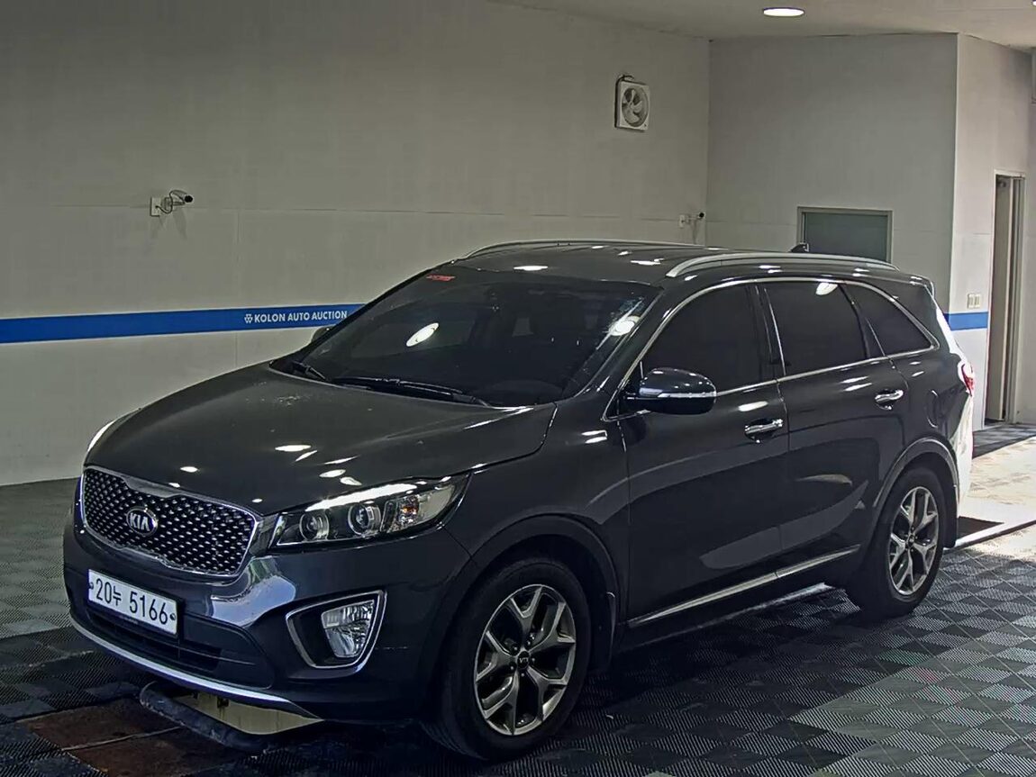 KIA ALL NEW SORENTO R2.0 2WD PRESTIGE 2015 - zdjęcie 2
