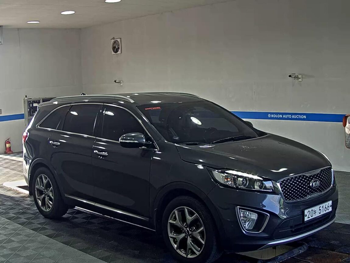 KIA ALL NEW SORENTO R2.0 2WD PRESTIGE 2015 - zdjęcie 3