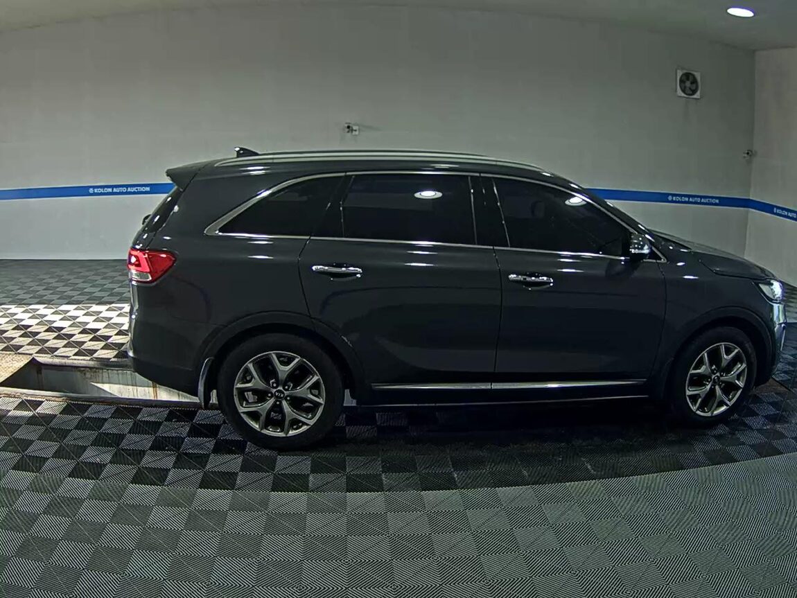 KIA ALL NEW SORENTO R2.0 2WD PRESTIGE 2015 - zdjęcie 4