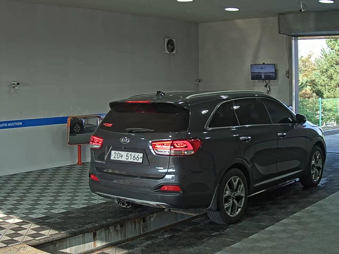 KIA ALL NEW SORENTO R2.0 2WD PRESTIGE 2015 - zdjęcie 5