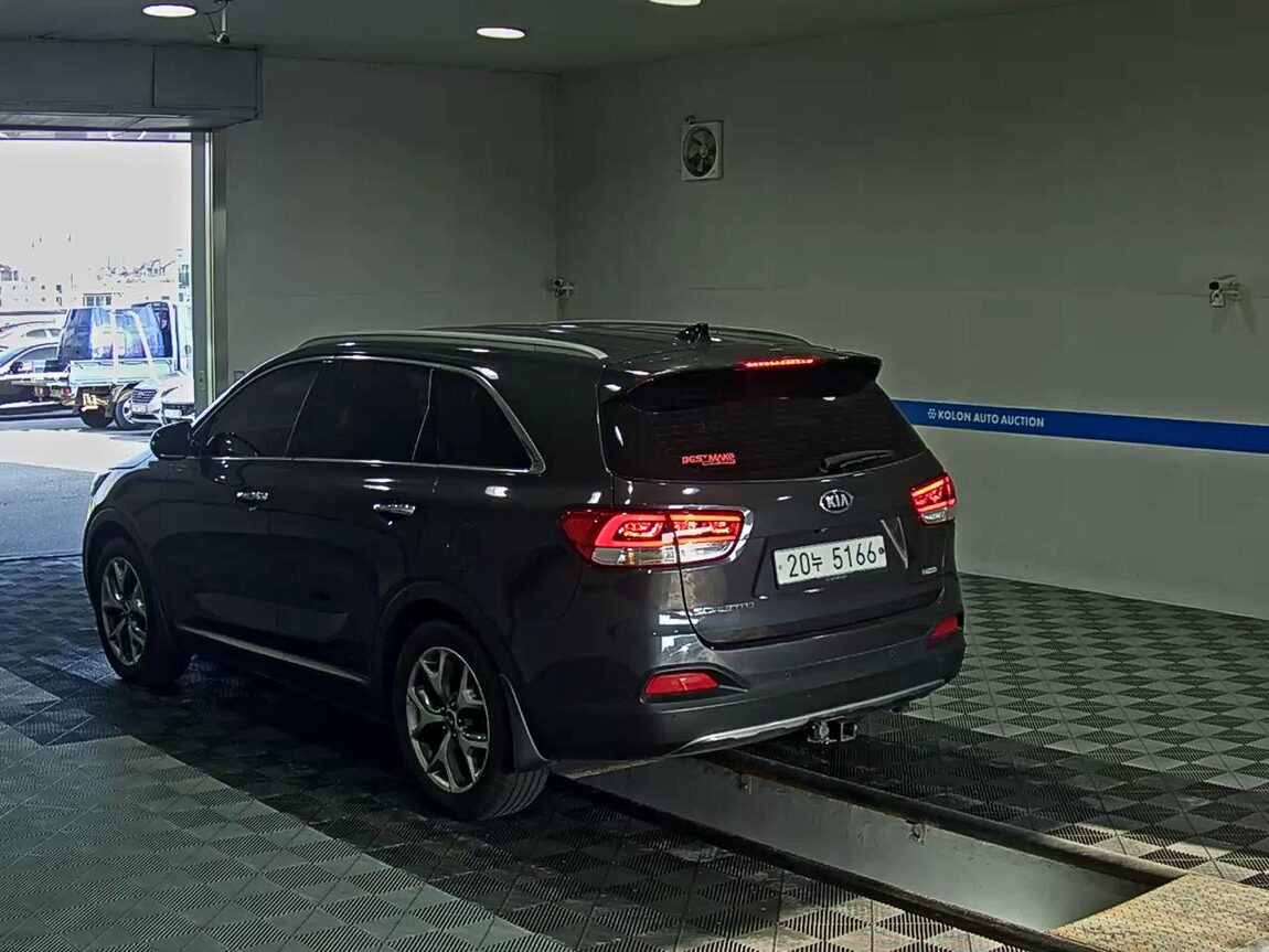 KIA ALL NEW SORENTO R2.0 2WD PRESTIGE 2015 - zdjęcie 6