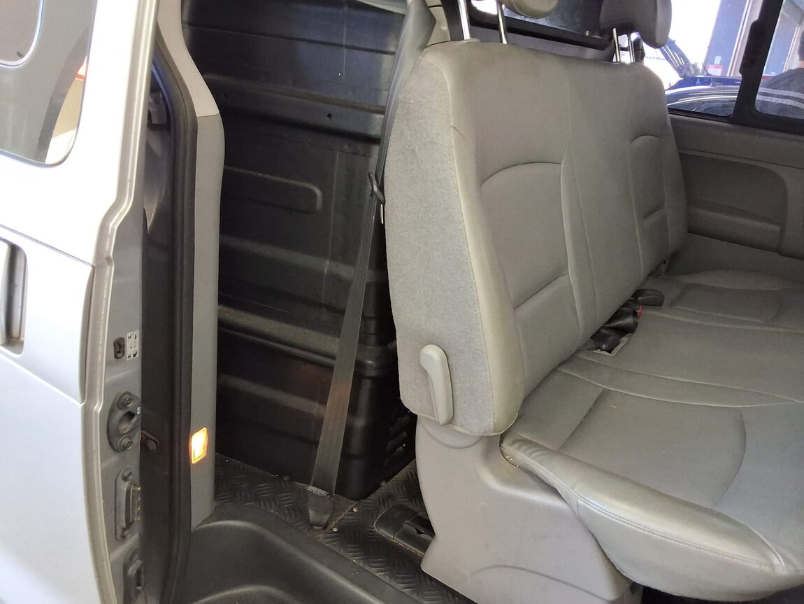 HYUNDAI GRAND STAREX 5-SEATER DIESEL VAN SMART 2016 - zdjęcie 11