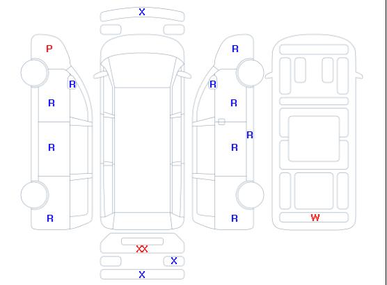HYUNDAI GRAND STAREX 5-SEATER DIESEL VAN SMART 2016 - zdjęcie 26
