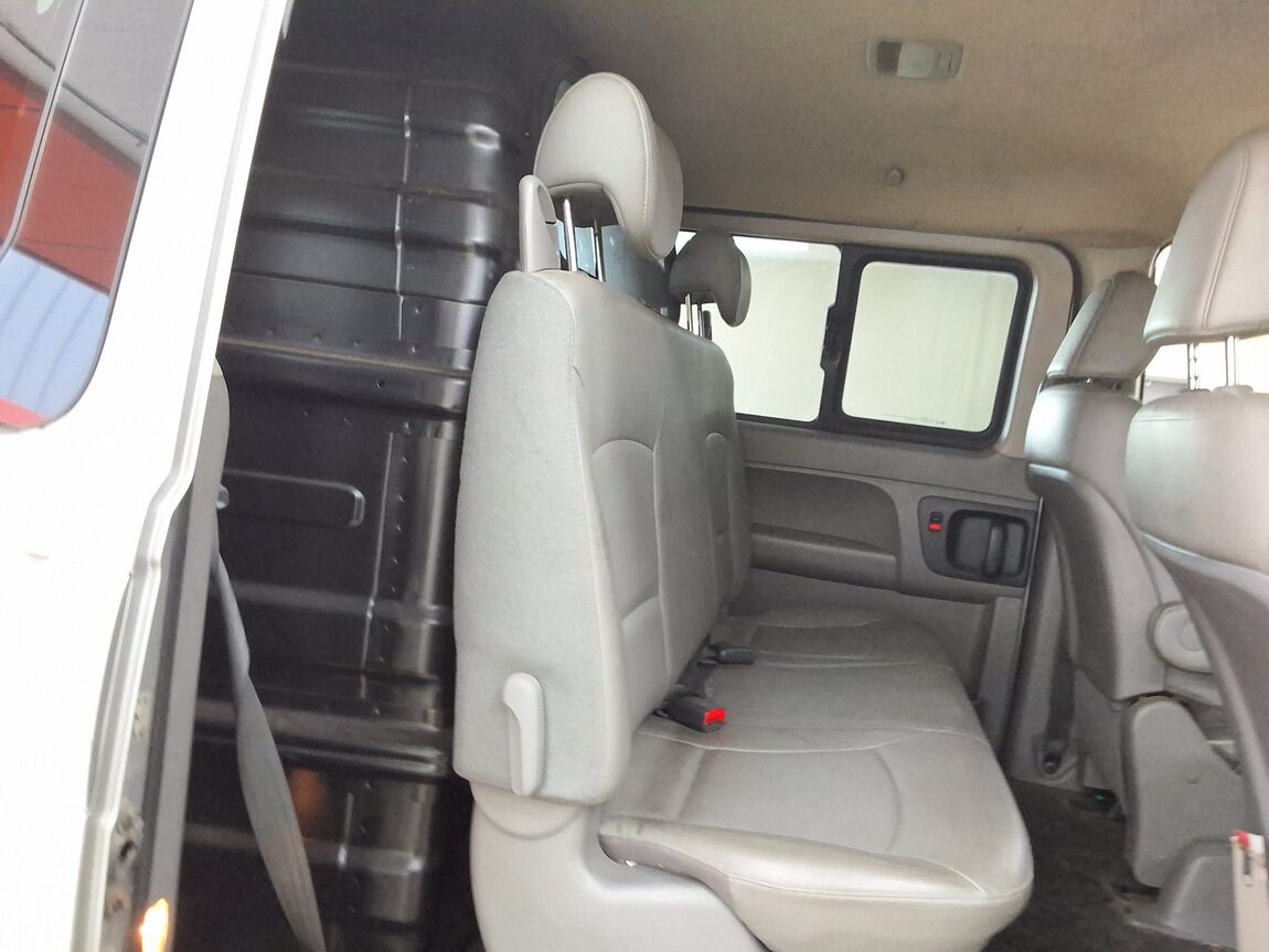 HYUNDAI THE NEW GRAND STAREX 5-SEATER DIESEL VAN SMART 2019 - zdjęcie 14