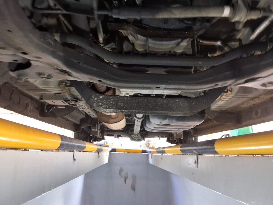 HYUNDAI THE NEW GRAND STAREX 5-SEATER DIESEL VAN SMART 2019 - zdjęcie 9