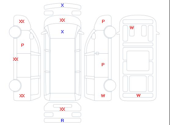 HYUNDAI THE NEW GRAND STAREX 5-SEATER DIESEL VAN SMART 2019 - zdjęcie 25